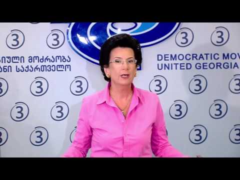 არაერთხელ გავაფრთხილე ხელისუფლება, რომ ავტომატურად არ გაეგრძელებინათ სანქციები რუსეთისათვის!