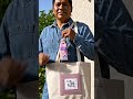 Bright Butterflies Chapstick Keychain