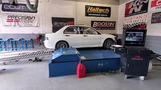 Boostin Performance Tuned Drag Evo 8 938Whp