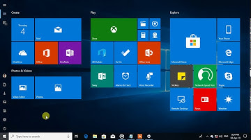 HOW TO MODIFY WINDOWS 10 START MENU OR CHANGE START LOOK LIKE WINDOWS 8 / 8.1