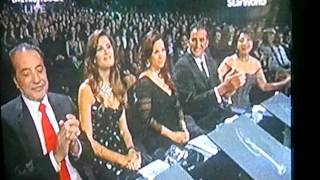 Judge Lea Salonga at Miss Universe 2011.mp4