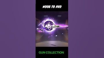 NOOB TO PRO GUN COLLECTION ⚡⚡ para SAMSUNG A3,A5,A6,A7,J2,J5,J7,S5,S6,S7,S9,A10,A20,A30,A50,A70