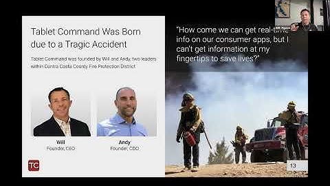 Digital Incident Management: Digitally Tracking Resources and Tactics in Real Time