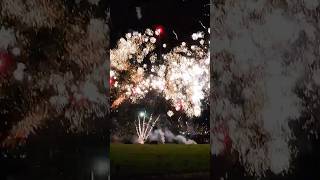 Höhenfeuerwerk Herbstkirmes Düsseldorf 2025 🎇 Tonhallenufer Fireworks🪄Highlights der Herbstkirmes