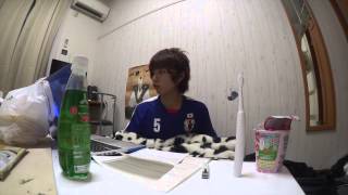 オレと一緒にレポートを終わらせるだけの動画2