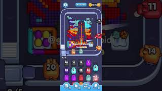 Pixel flow nivel 1108 solución walkthrough #games #gaming #puzzle #gameplay #gamer #satisfyling 