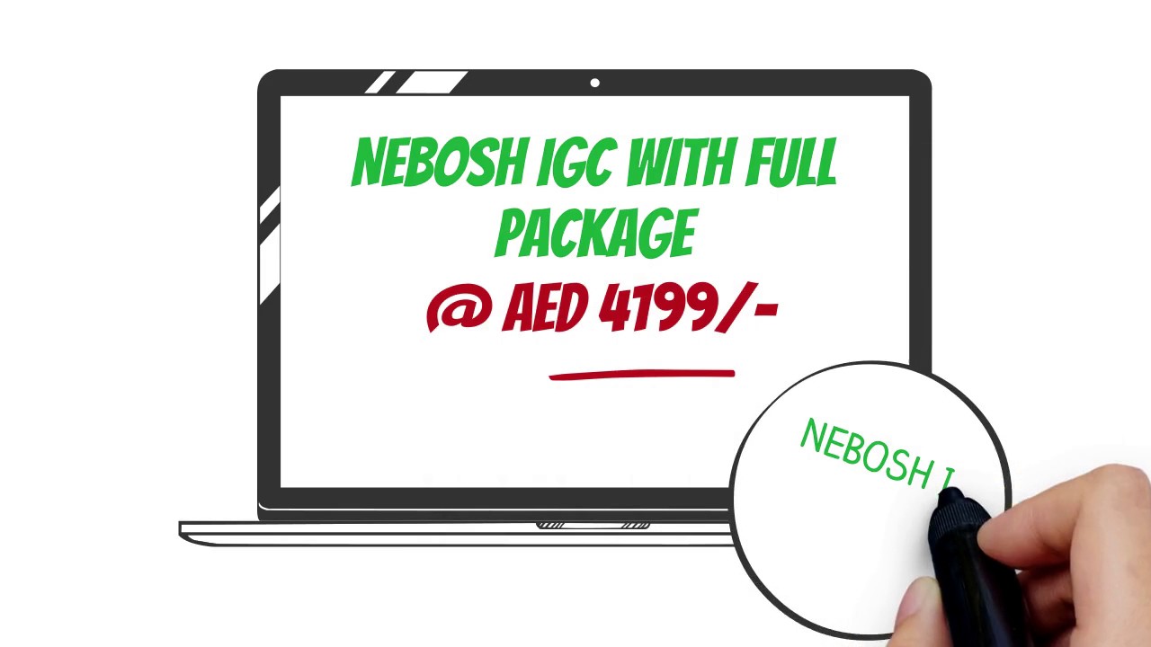 NEBOSH IGC | Course training in Dubai,UAE | Green World Group
