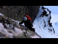 Winter climbing course kilimanjaro