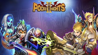 Pocket Knights 2 HACK 😍 How to get HACK Unlimited Diamond FREE NEW 2022 !!! screenshot 4