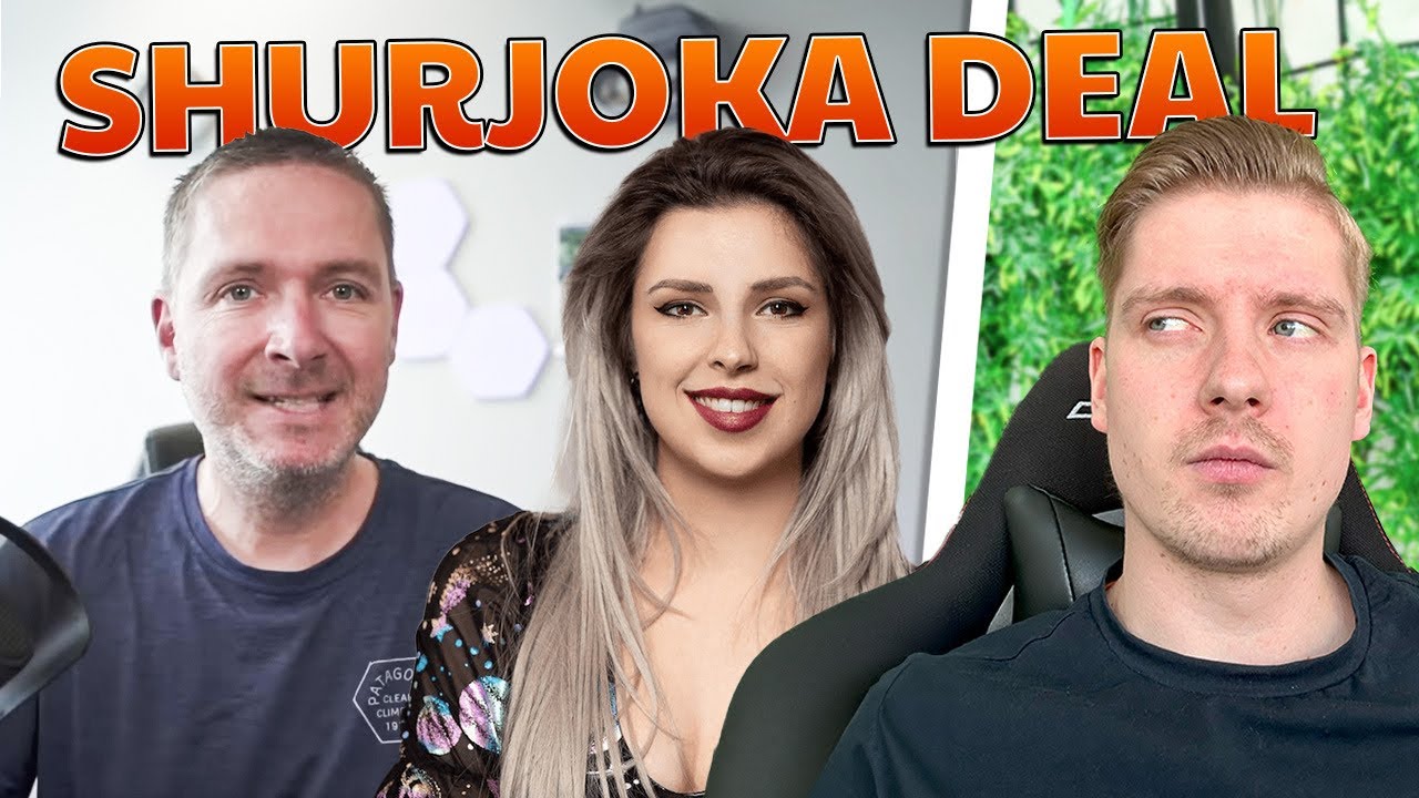 Alex Boos Alex BOOS VERTEIDIGT mich gegen SHURJOKA - YouTube