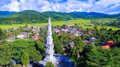 Bản làng của người Lào tại Sơn La và ngọn tháp cổ thiêng 400 năm tuổi ít người biết | Tháp Mường Và