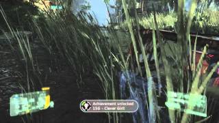 Crysis 3 Clever Girl Achievement