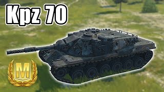 Kpz 70 ● World of Tanks Blitz