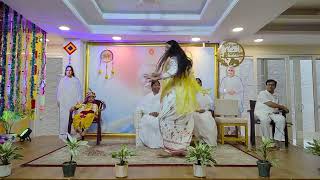 Cultural Performance - 3 on the occasion of Janmashtami at DLF Ph2