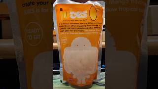 Wong Coco Jubes Mango Flavor Coconut Gel (Nata de Coco) Review