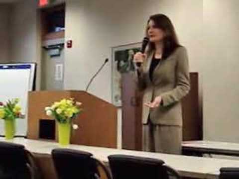 Jeannette Walls, author of "Glass Castle," Part 1 ...