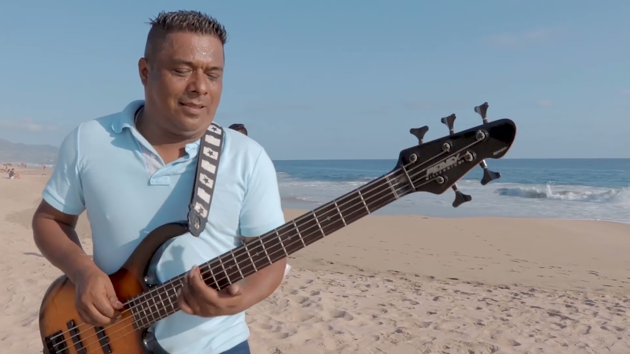 GRUPO KONGO POPURRÍ QUE SONES