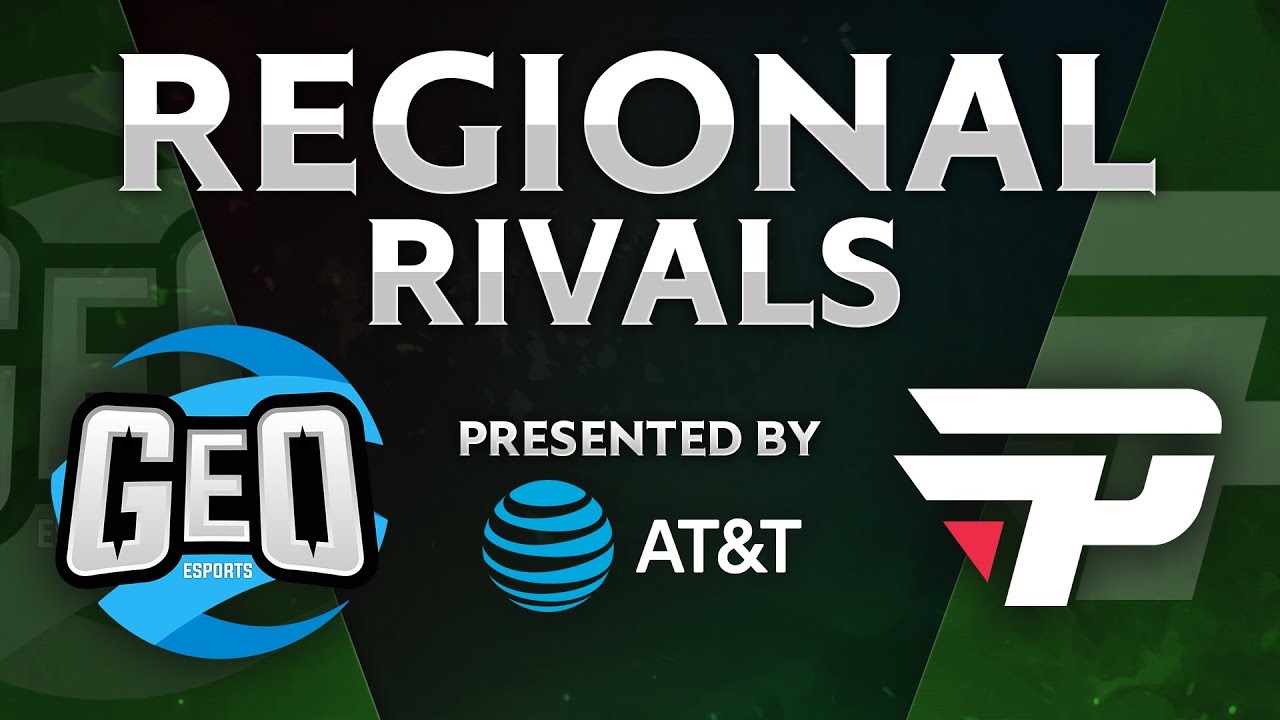 Regional Rivals: Valor Series Season 2 - paiN Gaming vs. GeO eSports