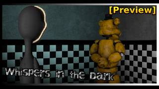 [SFM FNaF] Dark Whispers Animation | Full Version Coming Soon