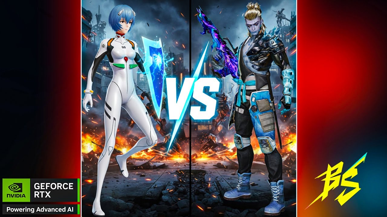 BLOODSTRIKE 1vs1 WEAPON MASTER CHALLANGE Video-1 