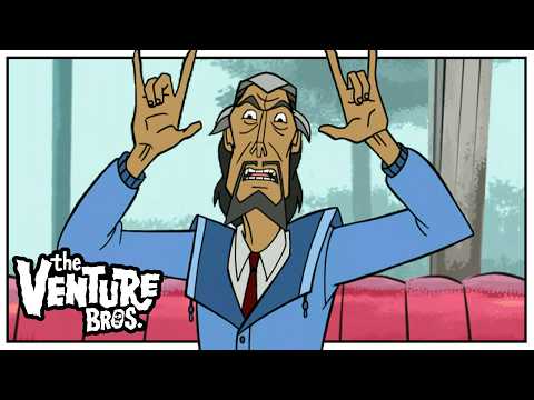 Dr. O Issues a Warning | The Venture Bros. | adult swim