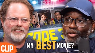 Lil Rel Compares Code 3 To Get Out