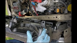 Subaru Tribeca Radiator Replacement
