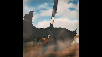 Asta looks so badass in this scene 🔥 || Black Clover: Sword of the Wizard King