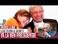 ÚLTIMA HORA! ENLOQUECE LA BOA CON LA LLEGADA DE TATIANA AL GABINETE. ¡LA VEN PRESIDENTA!