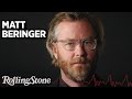 The National's Matt Berninger Has a Crush on Hillary Clinton