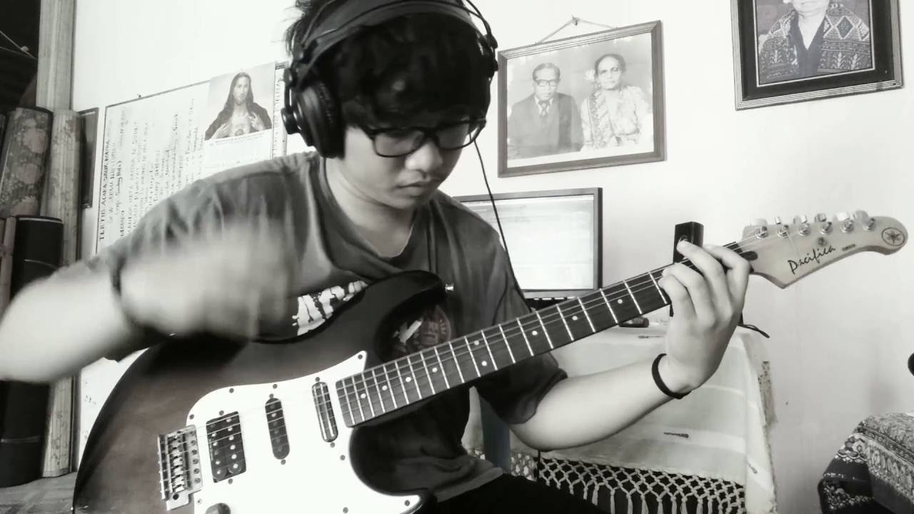 Kamen Rider Kuuga Ost Senshi Version (Guitar Cover) by MARIO ARNOLDI