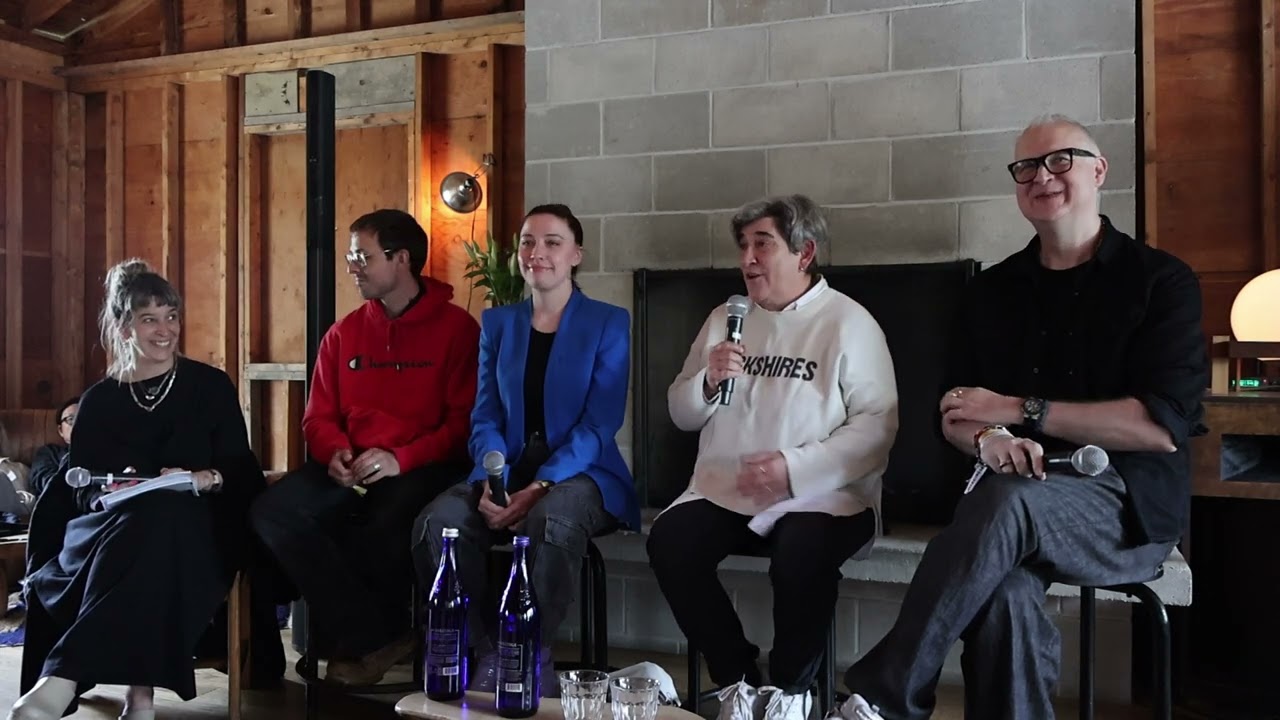 From Post Industry to Contemporary Art Space