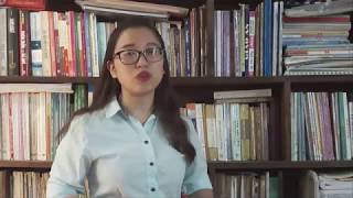 [My AmCham Scholars Video] Nguyen My Khanh Linh