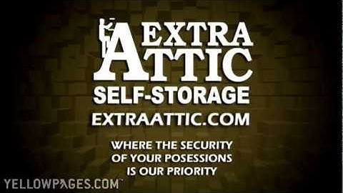 A Extra Attic Self Storage