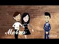 انا حبيتك وجرحتيني تصميمي لايك ولشتراك ياقمامير