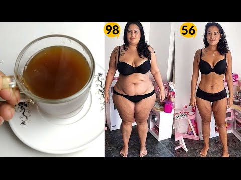 Video: 4 Detox Gröna Tedrycker För Viktminskning