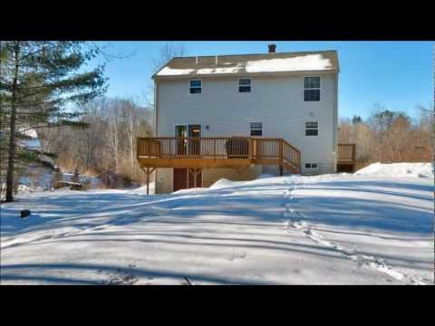 39 Green Ridge Road, Buxton, ME home video tour