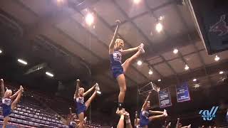 The NCA College Camp Experience Episode 2: Opening Rally