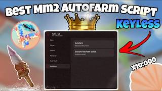Op Mm2 Autofarm Script  ☀️ Summer Update ⛱️ Keyless Pastebin Link