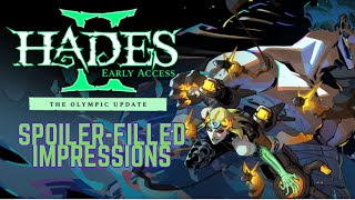 Hades II: The Olympic Update is Awesome!