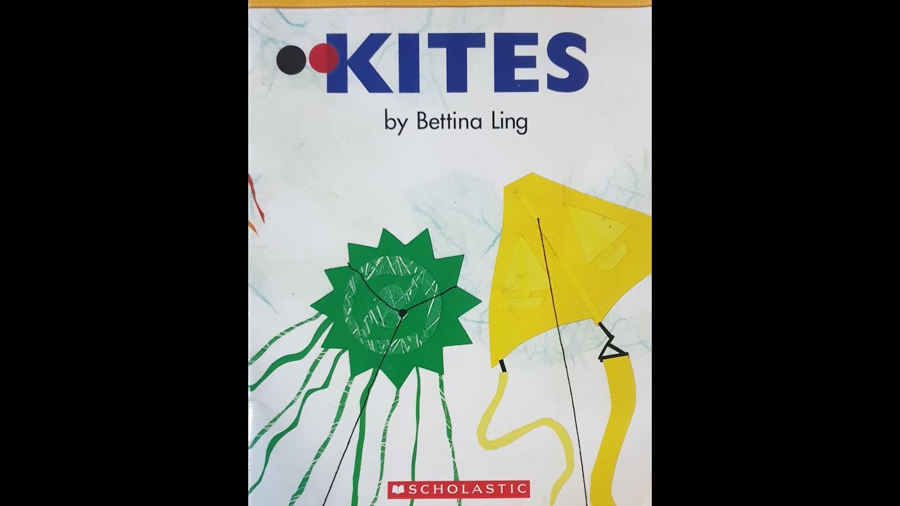 Kites by Bettina Ling YouTube