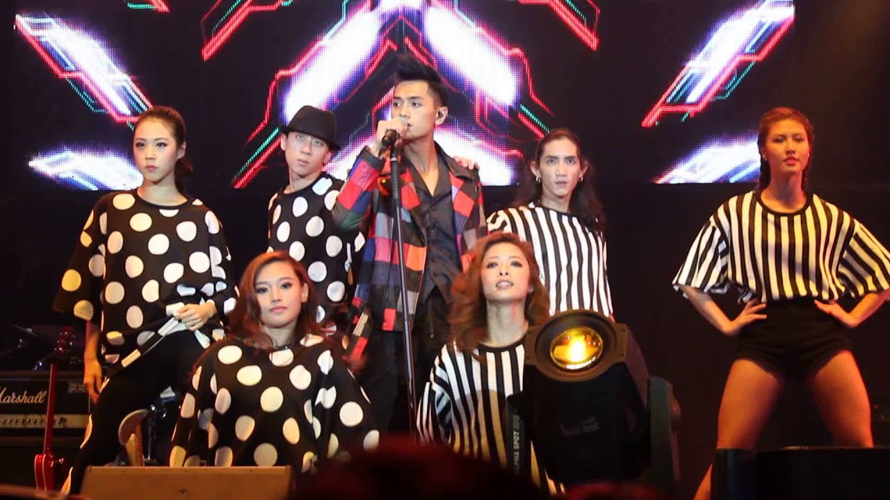 鄭俊弘 -《有效日期》@ The Red Concert 紅色演唱會 20150905