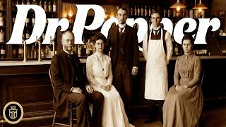 The Tragic History of Dr Pepper: How America's Oldest Soda Was Born From Rejection