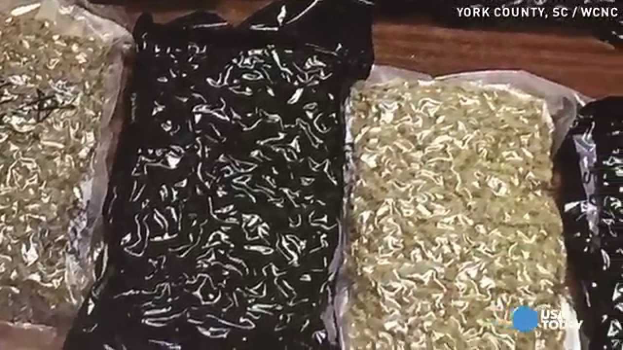 Crime trend: Criminals ship drugs to unsuspecting homes