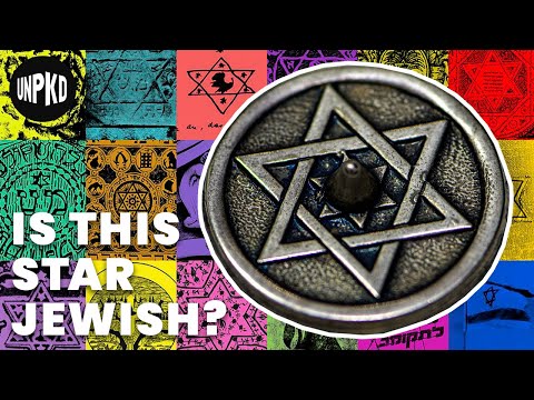 Video: Star Of Veles Or Star Of David? - Alternative View