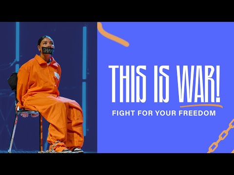 This Is War: Fight For Your Freedom | Pastor Terrence Mullings
