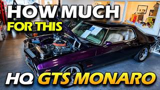 INSANE Classic Cars For Sale! HQ Monaro, Chargers, Panel Vans & More | Collectible Classics SA