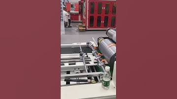 "Window-pasting machines are the savior of cross-border e-commerce? 🌐" #shorts ##box window machine