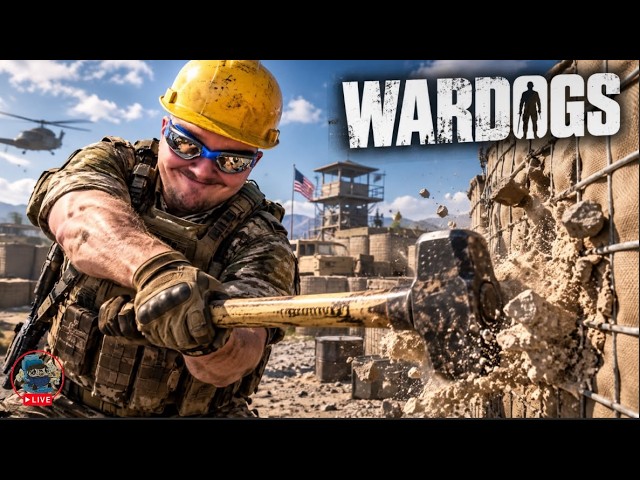 [Shorts] WARDOGS - BOB THE BUILDER IS IN