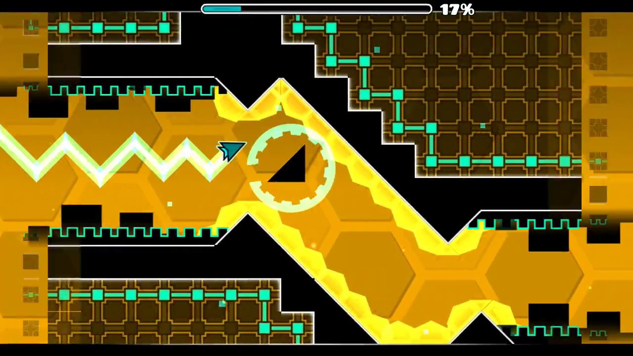 Blast Processing v2 by Neptune Geometry Dash 2.1 - YouTube